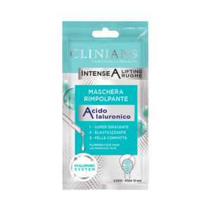 Mascarilla Facial Clinians Intense a Lifting Rughe - 15ml