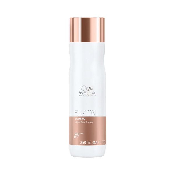 Shampoo Wella Fusion Intense Repair - 250ml - Imagen 1