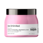 Loreal Mascara Capilar Serie Expert Liss Unlimited 500ml