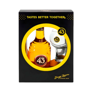 LICOR 43 PACK 700ml + COPA