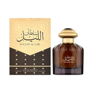 Perfume Al Wataniah Sultan Al Lail EDP 100ml - Masculino
