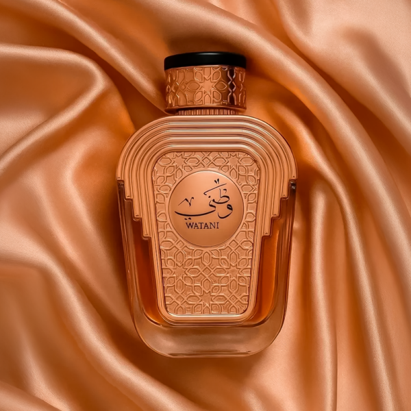 Perfume Al Wataniah Watani Purple EDP 100ml - Femenino - Imagen 4