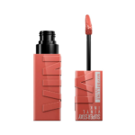 Labial Maybelline Superstay Vinyl Ink 120 Punchy