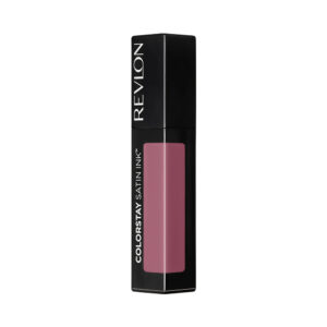 Labial Líquido Revlon ColorStay Satin Ink 008 Mauvey, Darling