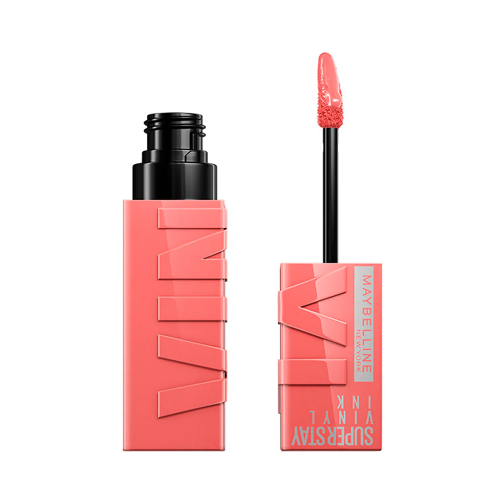 P1846788 Labial Maybelline Superstay Vinyl 100 - Imagen 1