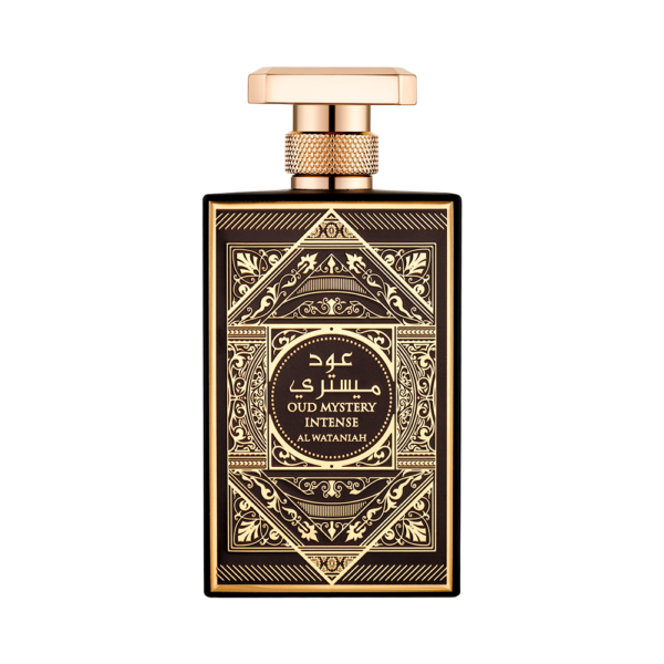 Perfume Al Wataniah Oud Mystery Intense EDP 100ml - Unisex - Imagen 2