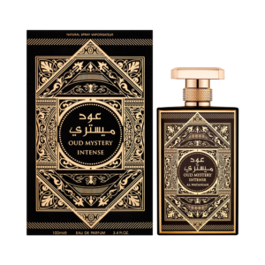 Perfume Al Wataniah Oud Mystery Intense EDP 100ml - Unisex