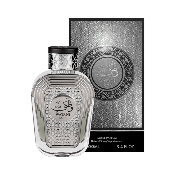 Perfume Al Wataniah Watani Noir EDP 100ml - Masculino - Imagen 1