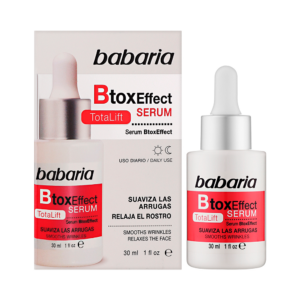 Sérum Babaria Botox Effect - 30ml
