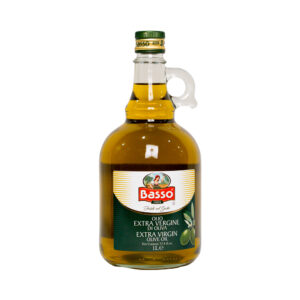 Aceite de Oliva Basso Extra Virgen 1 LT