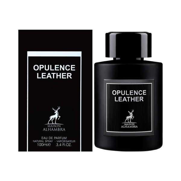 Perfume Maison Alhambra Opulence Lather EDP 100ml - Masculino - Imagen 1