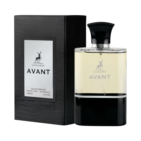 Perfume Maison Alhambra Avant EDP 100ml - Masculino - Imagen 1