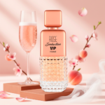 Perfume Maison Alambra Rose Seduction Vip EDP 100ml - Femenino - Imagen 3