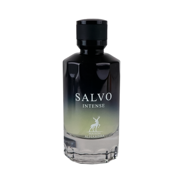 Perfume Maison Alhambra Salvo Intense EDP 100ml - Masculino - Imagen 2