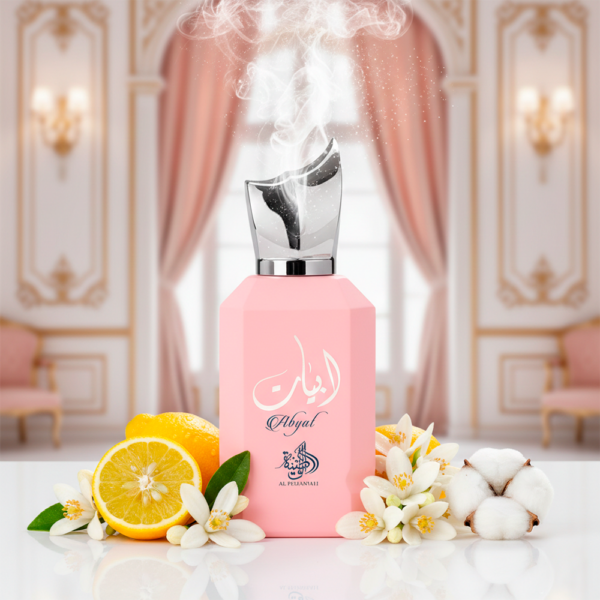 Perfume Al Wataniah Abyat EDP 100ml - Femenino - Imagen 3