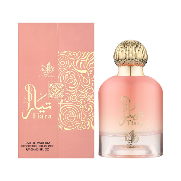 P1850706 Perfume Al Wataniah Tiara EDP 100ml - Femenino - Imagen 1