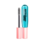 Mascara Loreal de Pestañas a Prueba de Agua Air Blackest Black
