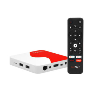 Receptor Redflix Red+ 2/16GB WI-FI RJ45