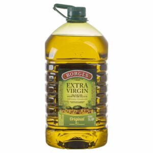 ACEITE DE OLIVA BORGES EXTRA VIRGEN 5lt