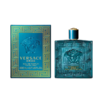 Perfume Versace Eros EDP 200ml - Masculino