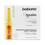 Babaría Ampollas Antiedad Liposomas Ácido Glicolico