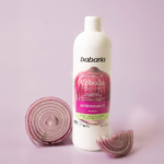 Shampoo Babaria de Cebolla Antioxidante - 700ml - Imagen 2