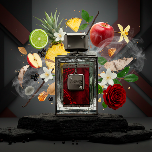 Perfume Anfar Intense Sport Extrait de Parfum 100ml - Masculino - Imagen 3