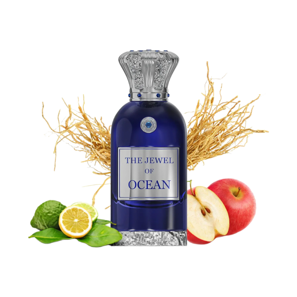 Perfume Anfar Jewel of Ocean Extrait de Parfum 100ml - Unisex - Imagen 2