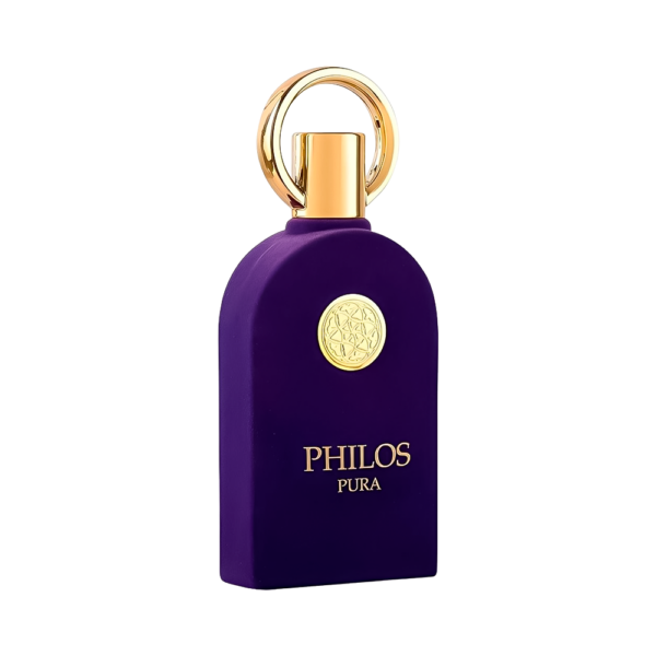 Perfume Maison Alhambra Philos Pura EDP 100ml - Unisex - Imagen 2