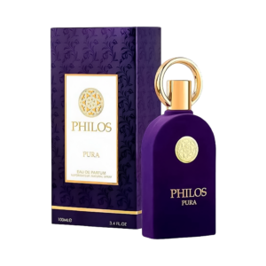 Perfume Maison Alhambra Philos Pura EDP 100ml - Unisex