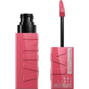 MAYBELLINE LABIAL SUPERSTAY VINYL INK ROGUE