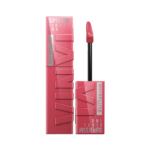 Labial Maybelline Superstay Vinyl Ink Pink Sultry