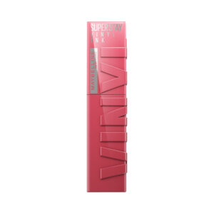 Labial Líquido Maybelline Super Stay Vinyl Ink 160 Sultry