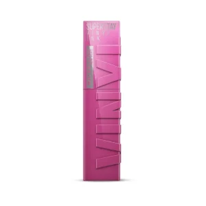 MAYBELLINE LABIAL SUPERSTAY VINYL INK EDGY