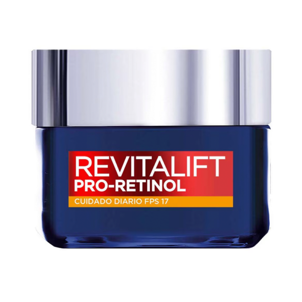 Loreal Revitalift Crema Dia Retinol 50ml - Imagen 1