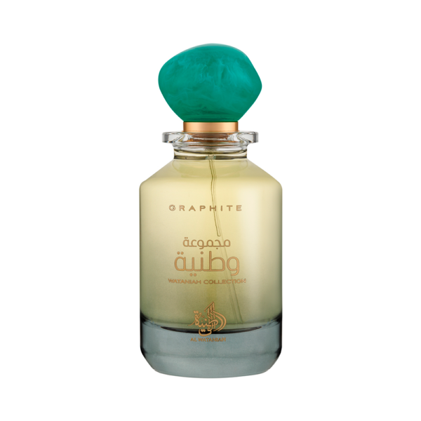 Perfume Al Wataniah Ghaphite EDP 100ml - Unisex - Imagen 2