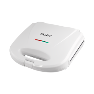 Sandwichera Coby CY3399-2202 750W / 110V - Blanco