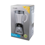 Licuadora Coby CY3330-1085F 400W 1.5L - 110V - Imagen 2