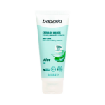 Crema De Manos Babaria Aloe 75ml