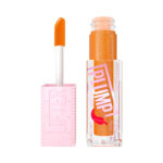 BRILLO LABIAL MAYBELLINE LIFTER PLUMP CHILI 008 HOT HONEY
