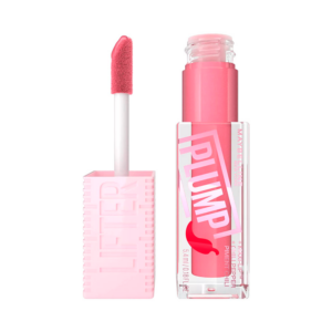 Labial Maybelline Lifter Plump Chili Blush Blaze