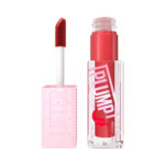 BRILLO LABIAL MAYBELLINE LIFTER PLUMP CHILI 006 HOT CHILI