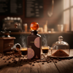 Perfume Paris Corner Coffee EDP 85ml - Unisex - Imagen 3