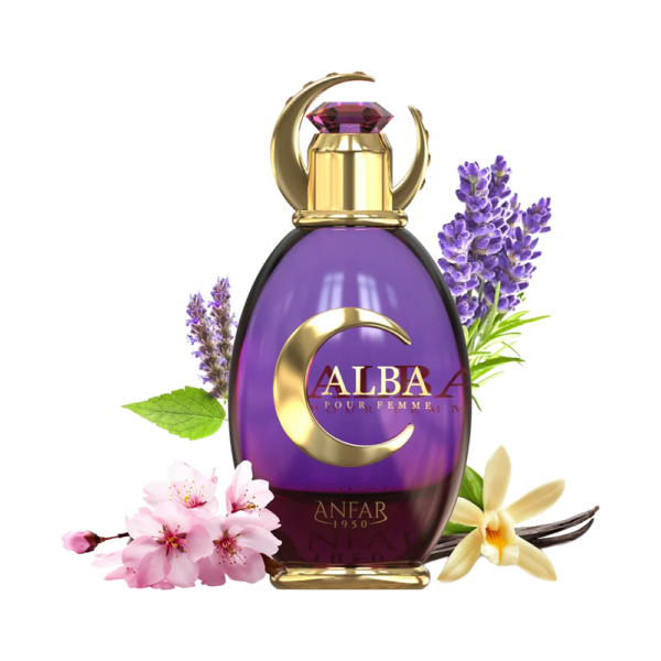 Perfume Anfar Alba Extrait de Parfum 100ml - Femenino - Imagen 2