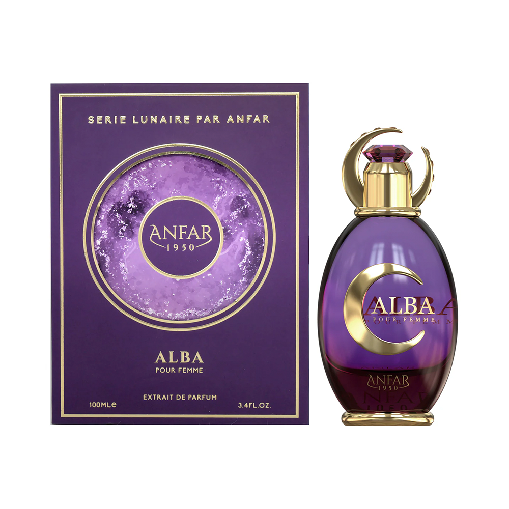 P8981688 Perfume Anfar Alba Extrait de Parfum 100ml - Femenino - Imagen 1