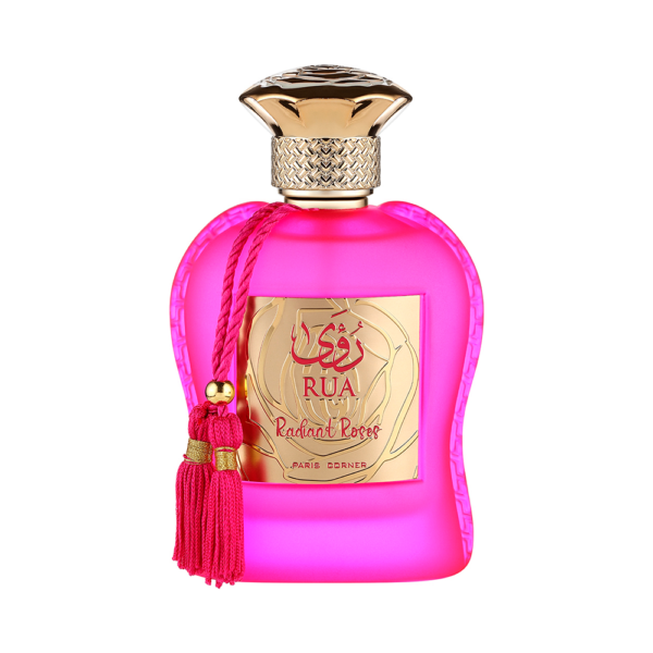 Perfume Paris Corner Rua Radiant Roses EDP 100ml - Femenino - Imagen 2
