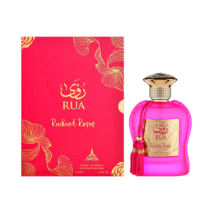 Perfume Paris Corner Rua Radiant Roses EDP 100ml - Femenino