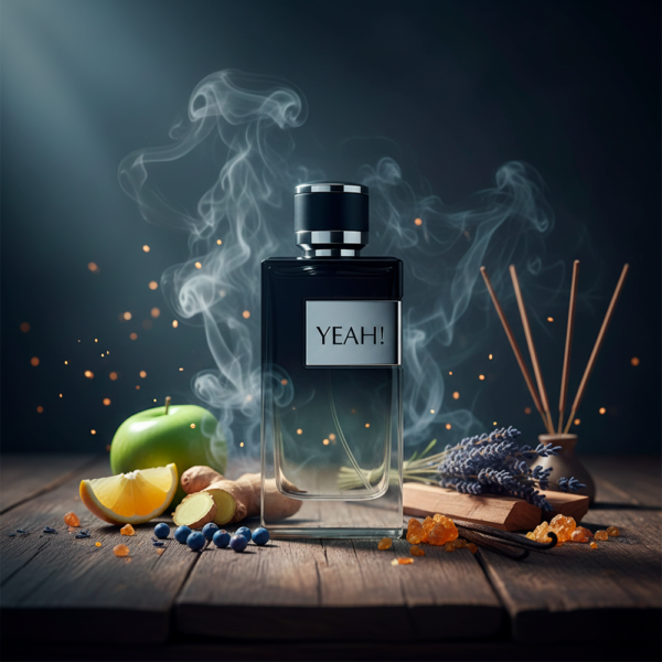 Perfume Maison Alhambra Yeah! EDP 100ml - Masculino - Imagen 3