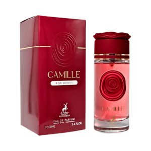 Perfume Maison Alhambra Camille EDP 100ml - Femenino
