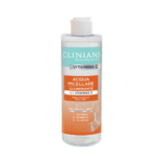 Agua Micelar Clinians Illuminante Vitamina C 3 en 1 - 400ml